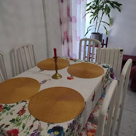 Apartment Apartamento Ideal Familias Toledo