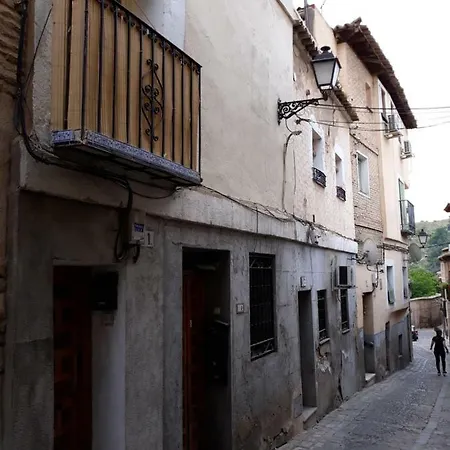 Apartamento Ideal Familias * Toledo