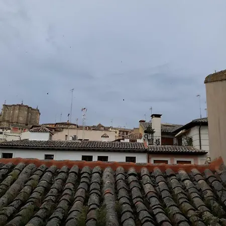 Apartamento Ideal Familias Toledo